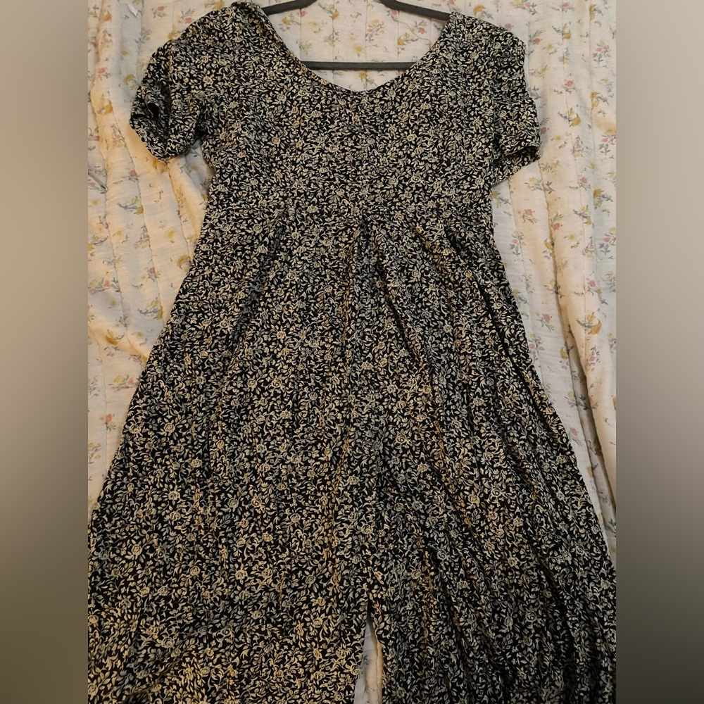 Vintage Jumpsuit